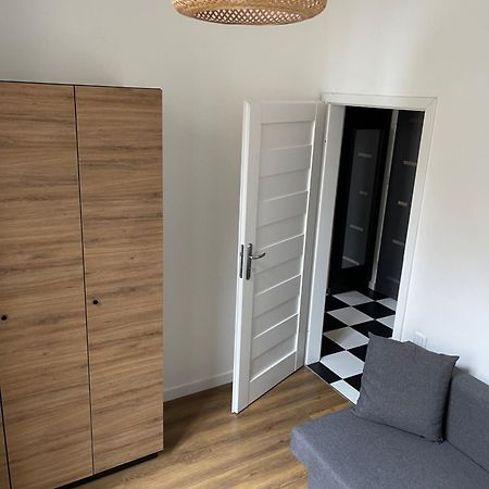 Urokliwy Loft W Ncl Kamienica Vabank 34 Apartment Lodz  Luaran gambar
