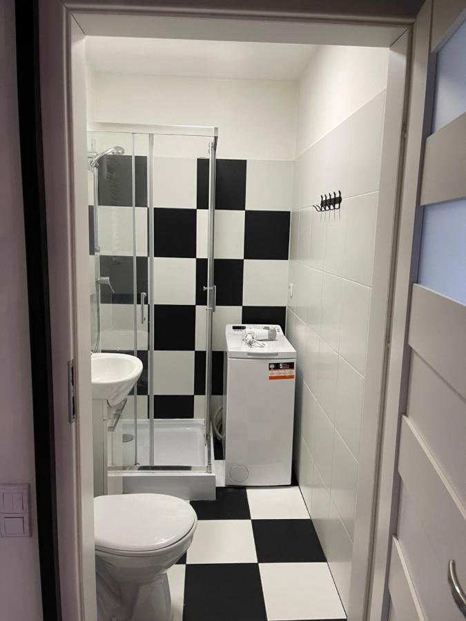 Urokliwy Loft W Ncl Kamienica Vabank 34 Apartment Lodz  Luaran gambar