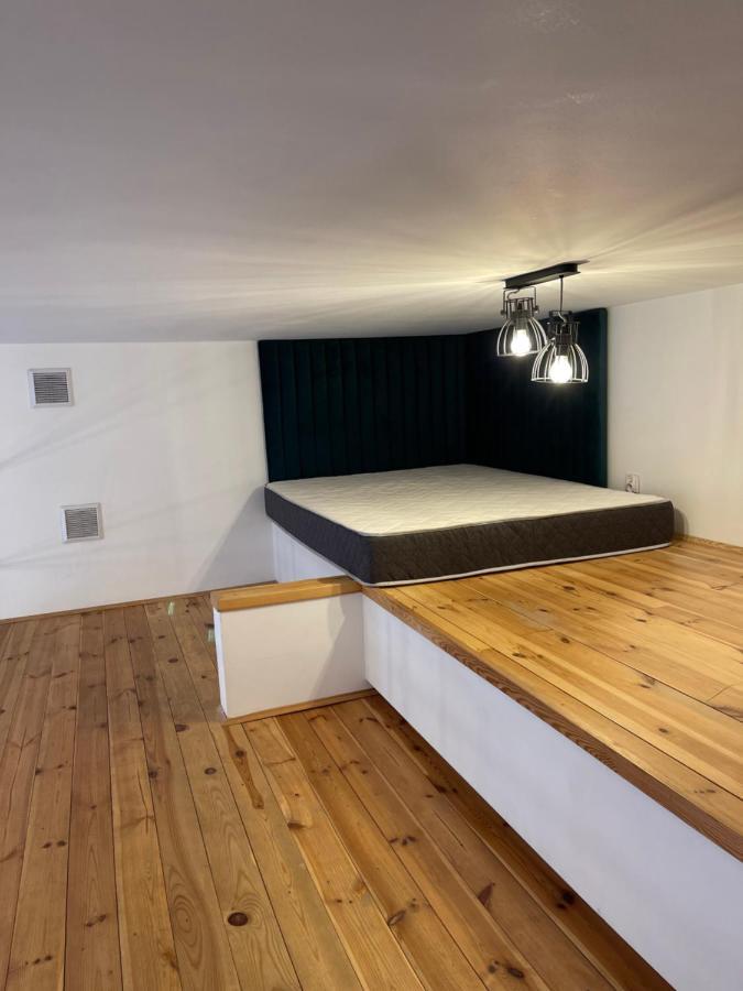 Urokliwy Loft W Ncl Kamienica Vabank 34 Apartment Lodz  Luaran gambar